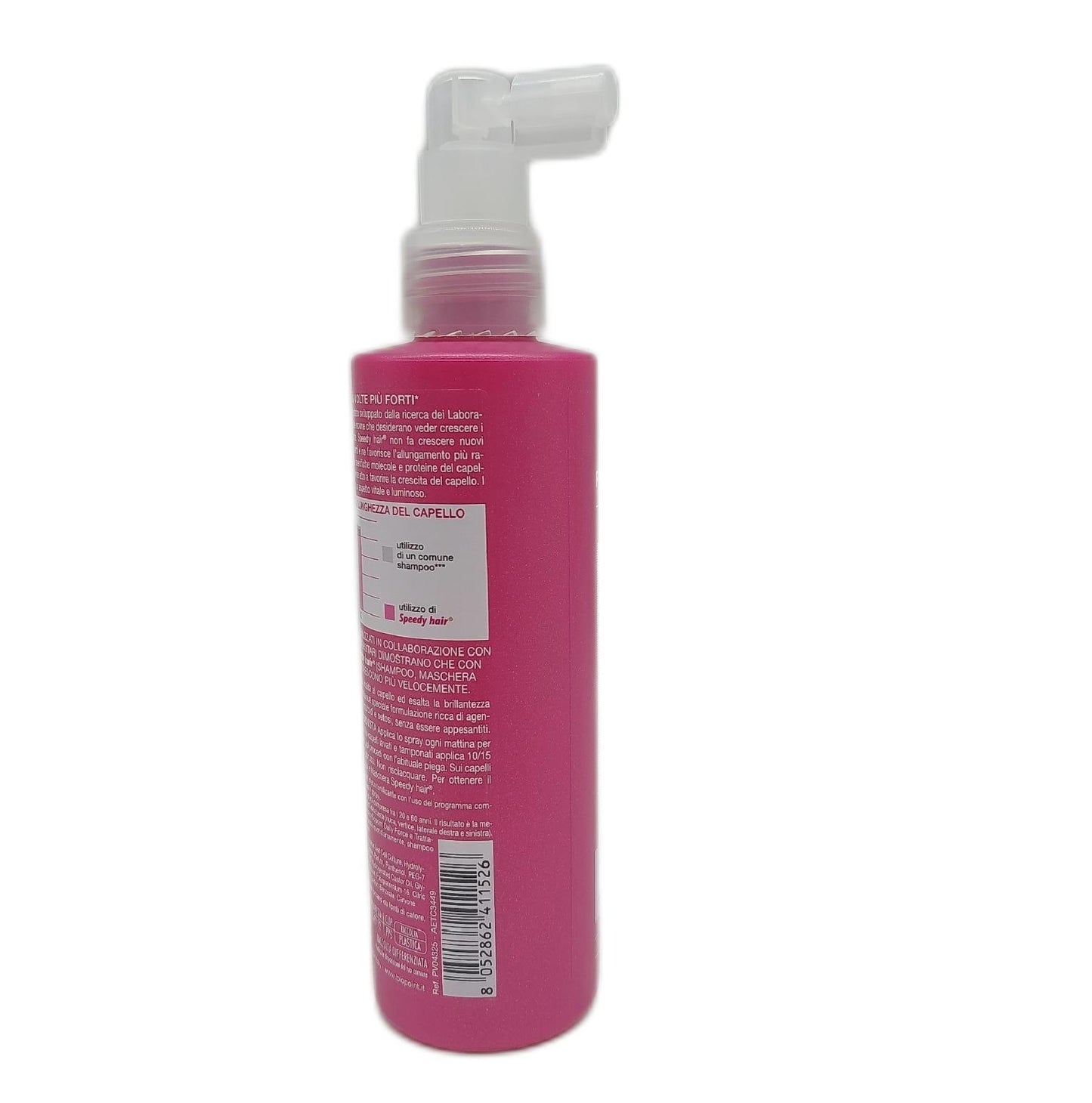 Biopoint Haarspray Haarpflege Speedy Hair Spray Kraft und Vitalität für das Haar