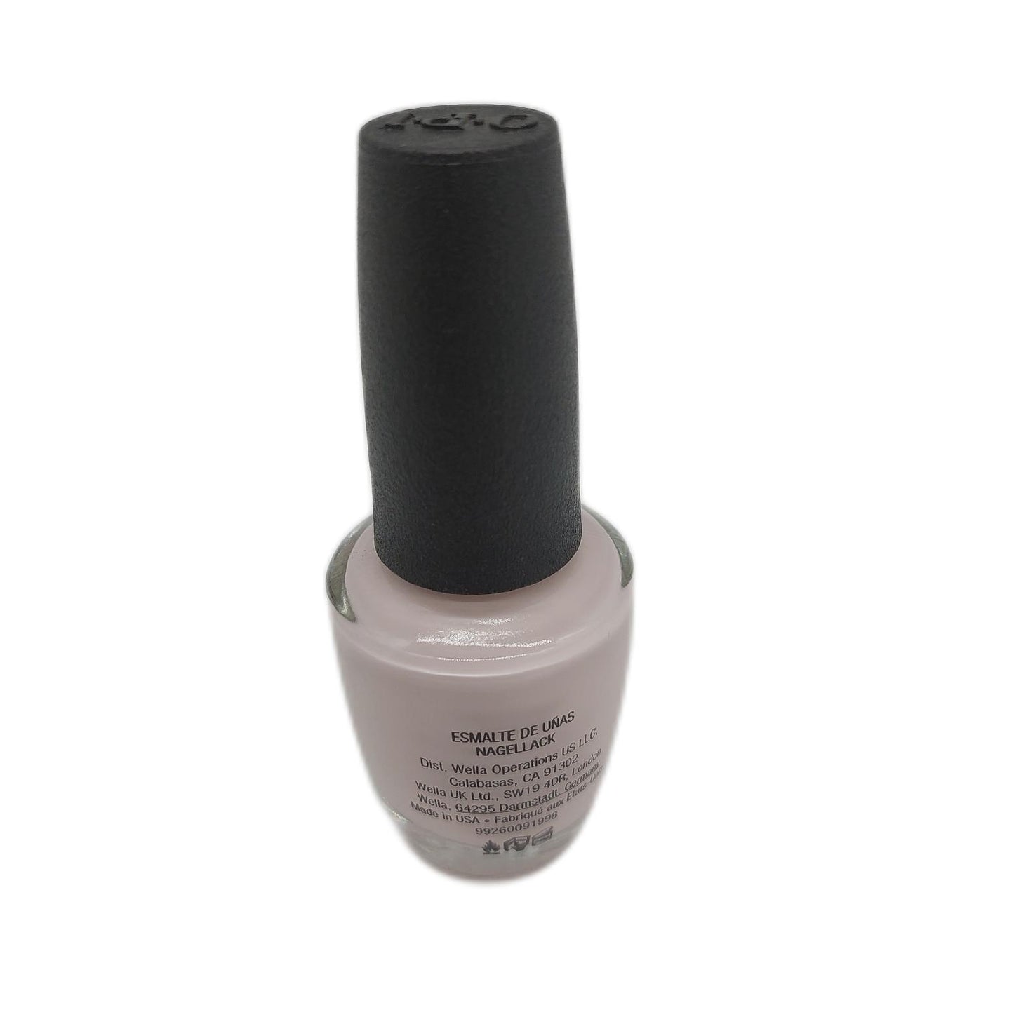 OPI Nagellack Me Myself und OPI Pink Collection in Bio Pink
