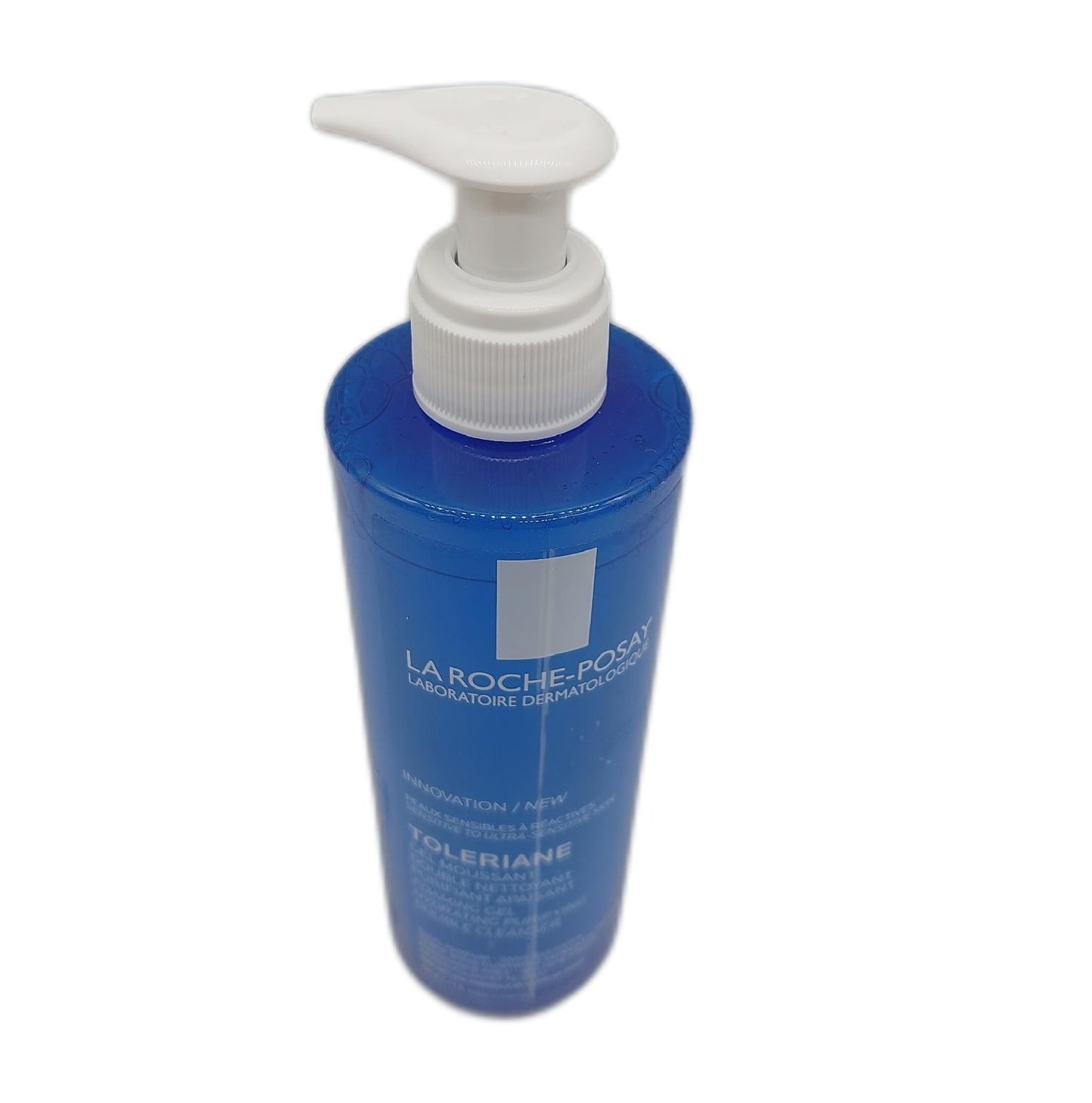 La Roche Posay Reinigungsgel Gesichtspflege Toleriane Dual Action Beruhigend für empfind