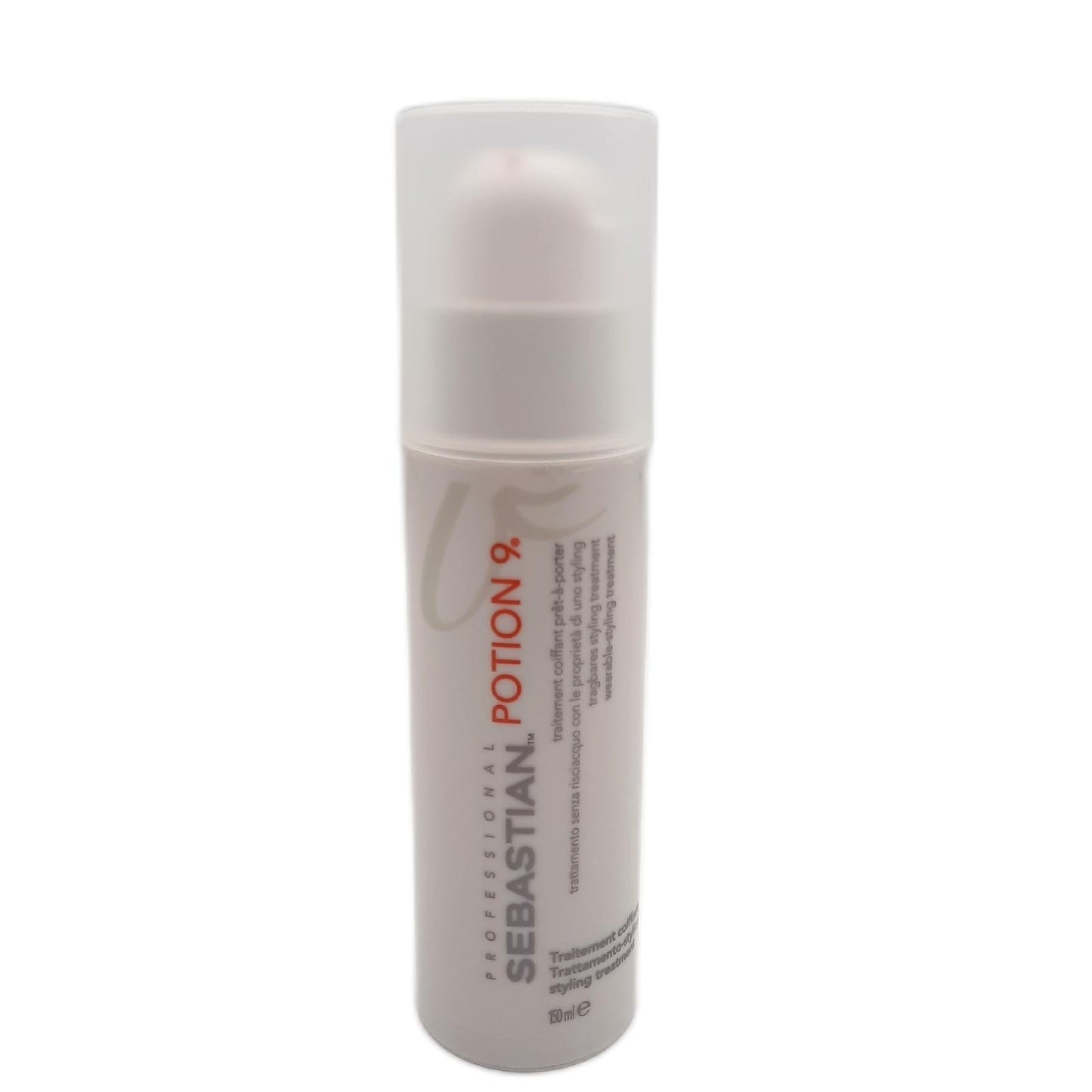 Sebastian Professional Conditioner Styling Haarpflege Potion 9 Leave In Treatment Modelliercreme für perfekte Fris