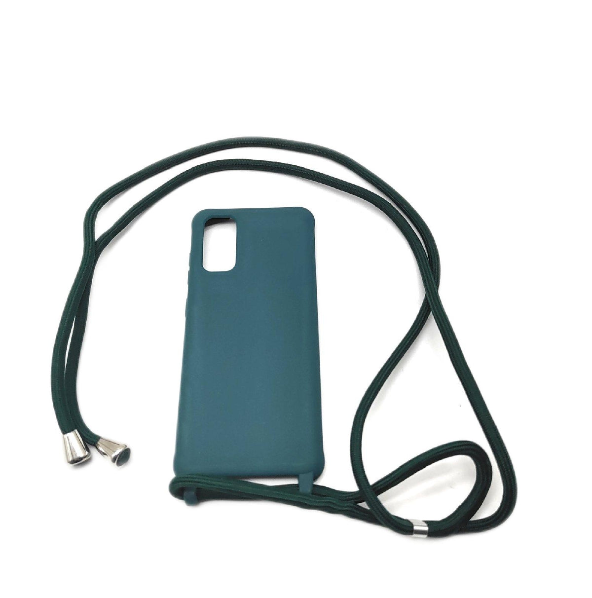 Keteen Handyhülle Handyhüllen für Samsung Galaxy S20 Silikon Slim Design Zubehör