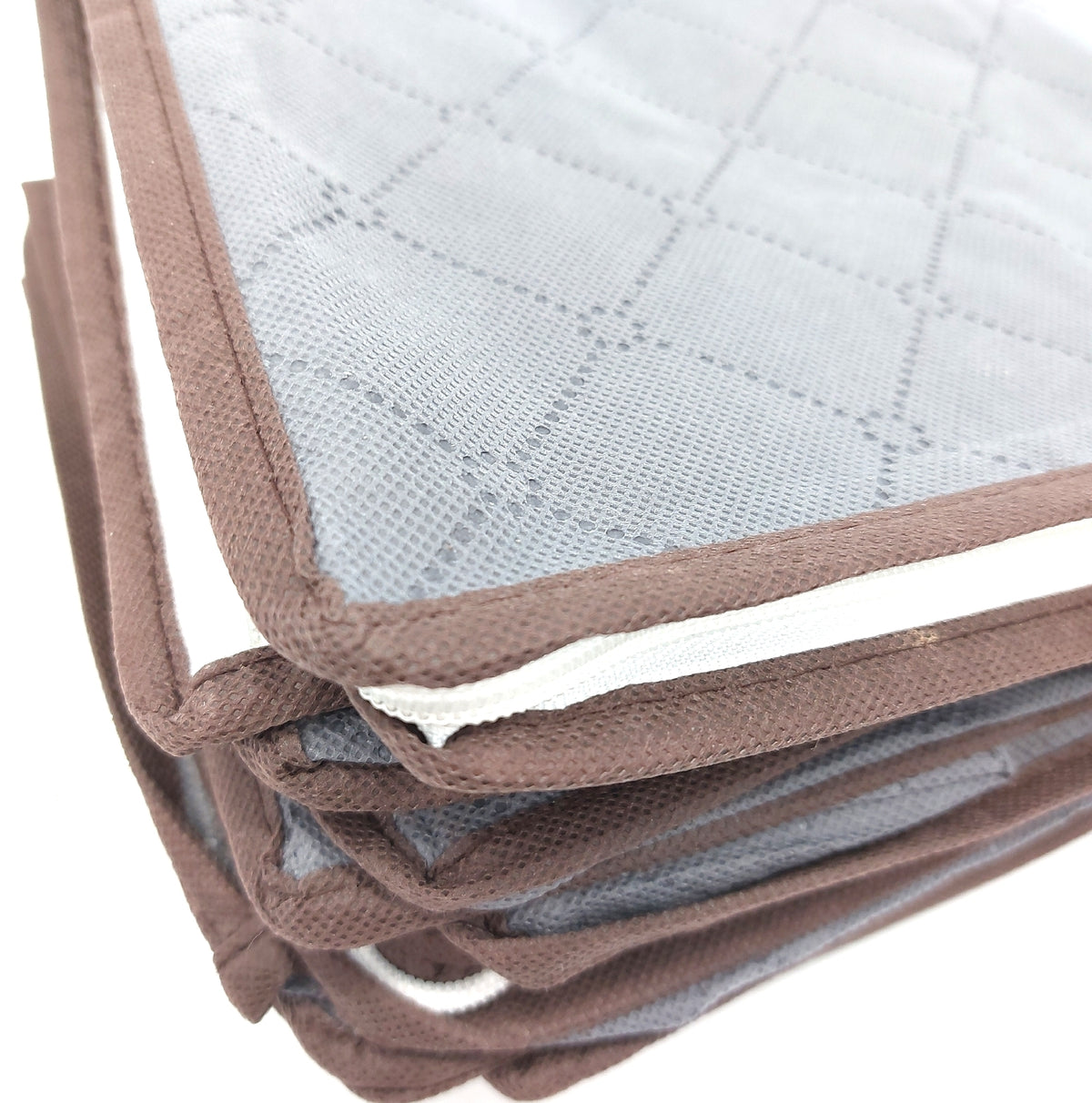 Lifewit Kleiderorganizer faltbare Aufbewahrungsbox für Kleidung mit verstärktem Griff Taschen