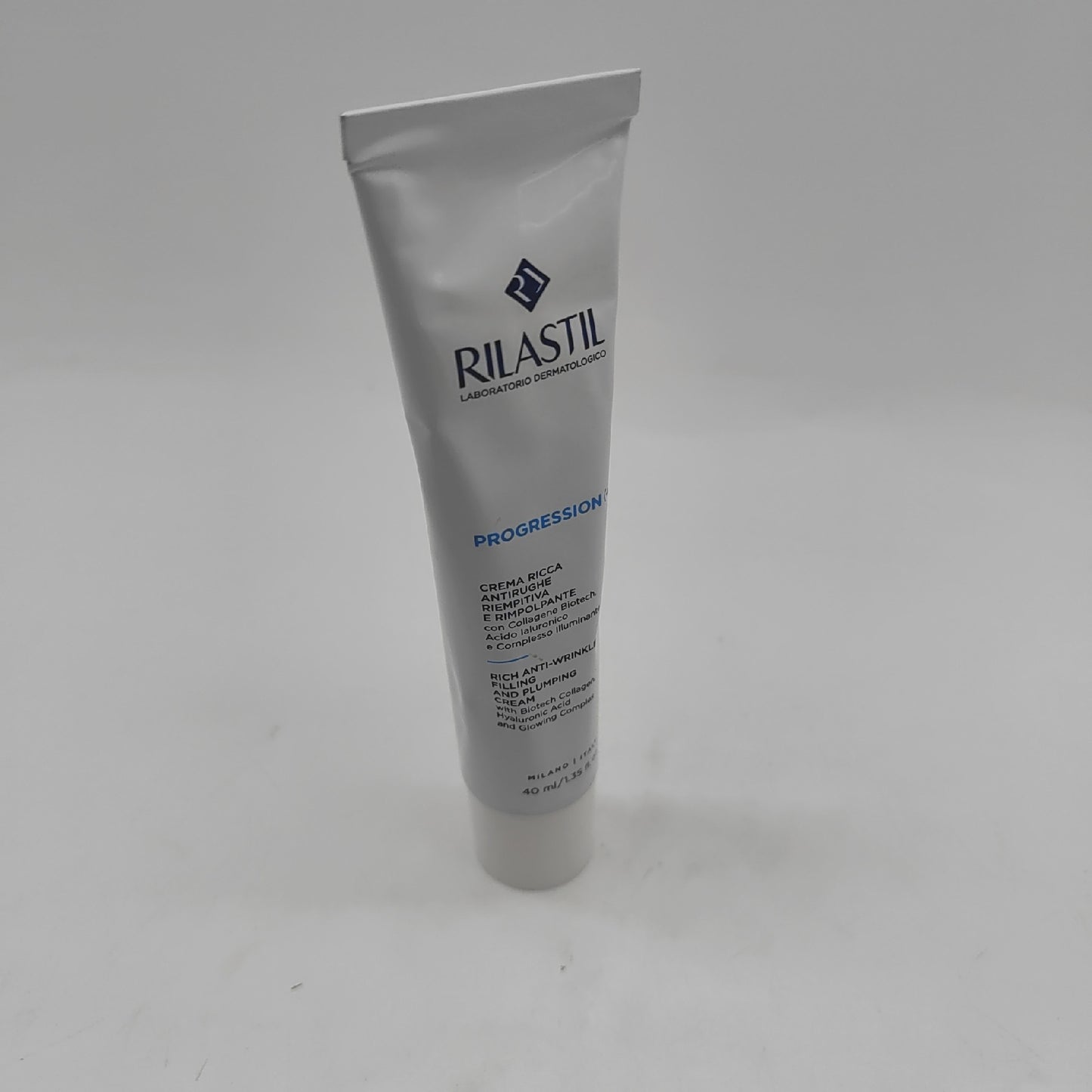 Rilastil Creme Gesichtspflege Progression Plus Reichhaltige Anti Falten Behandlung Straff