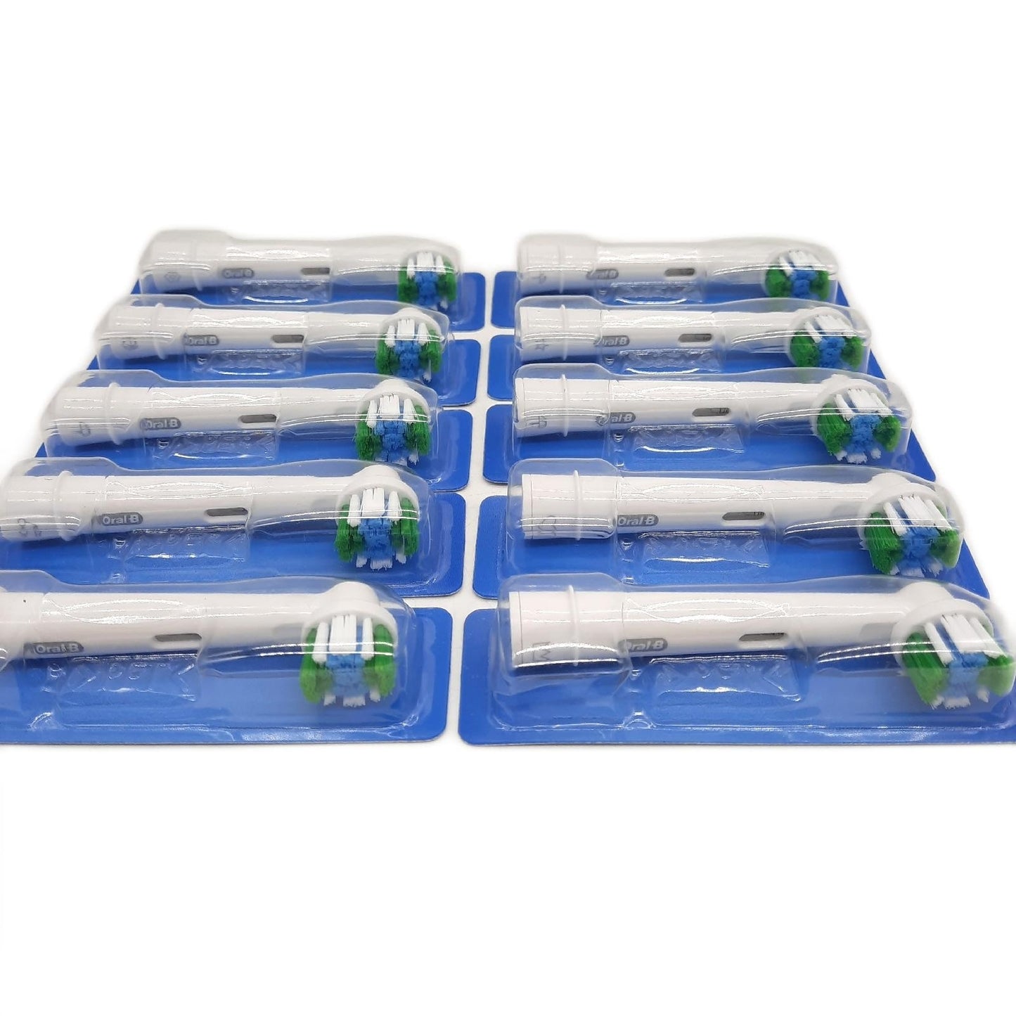 Oral-B Pro Precision Clean Aufsteckbürsten - Unvollständig-2 Bürstenköpfe fehlen