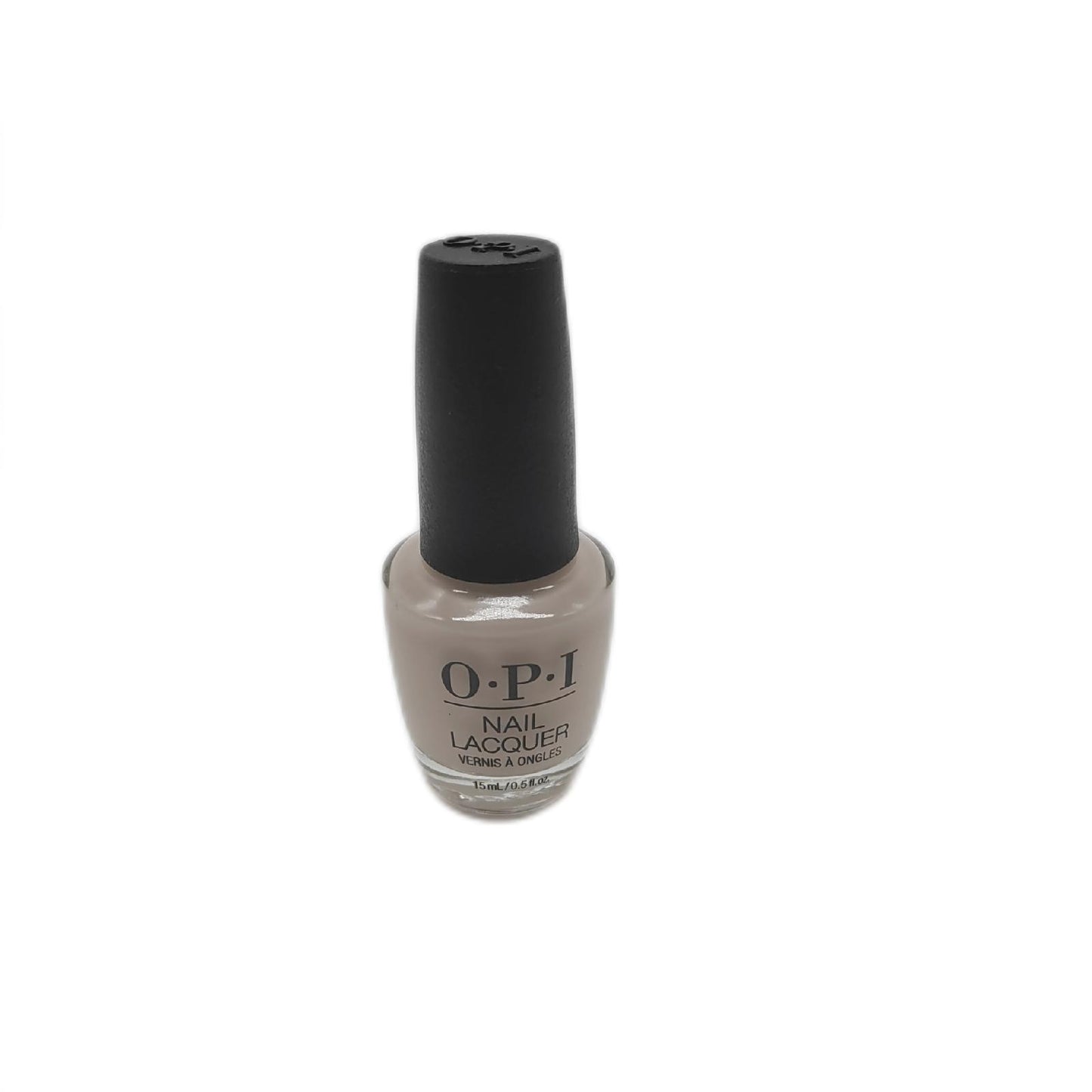 OPI Nagellack Kosmetik My Vampire is Buff 15ml Milky White Pflege