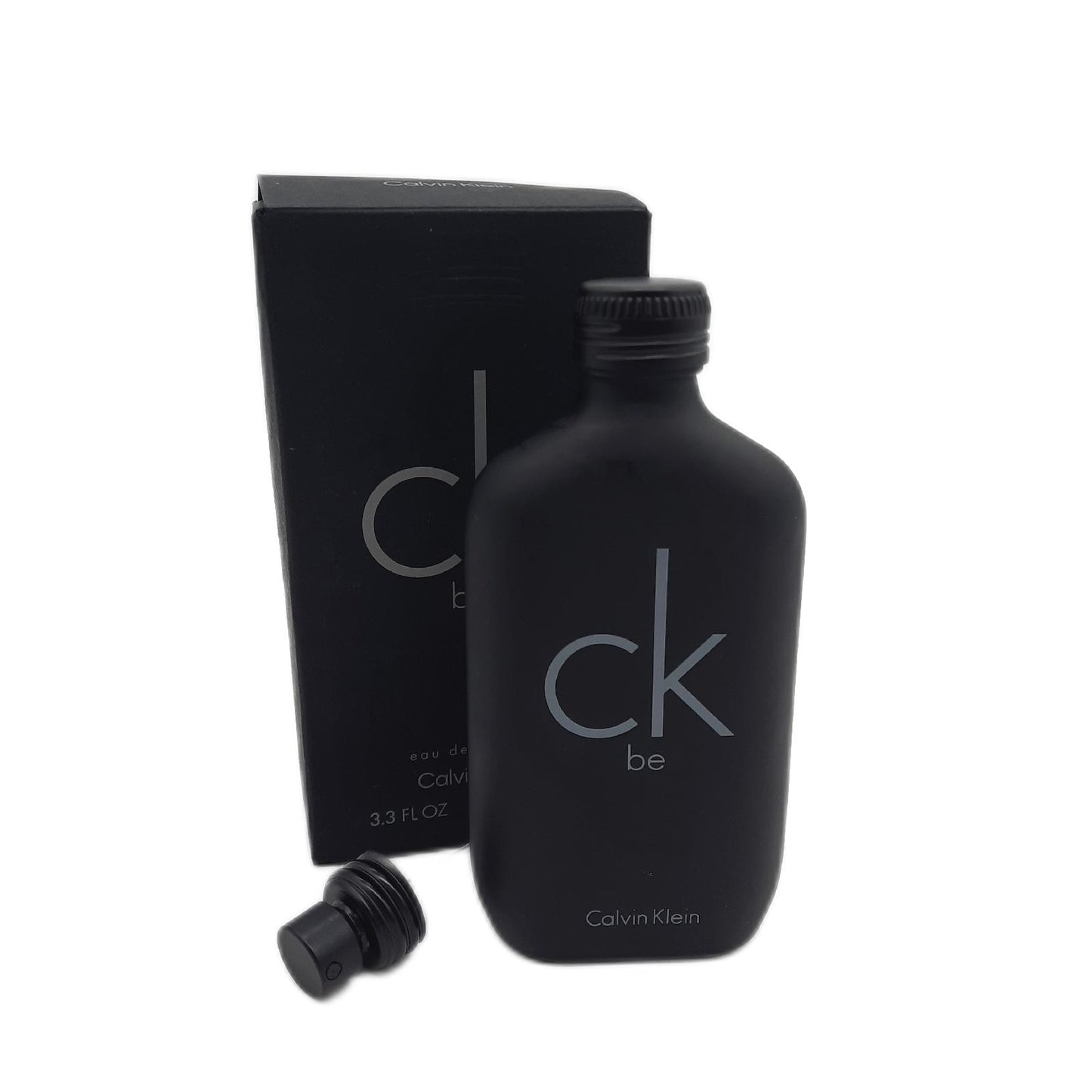 Calvin Klein Eau de Toilette Duftklassiker CK Be 100ml Herrenduft Prestige Fr