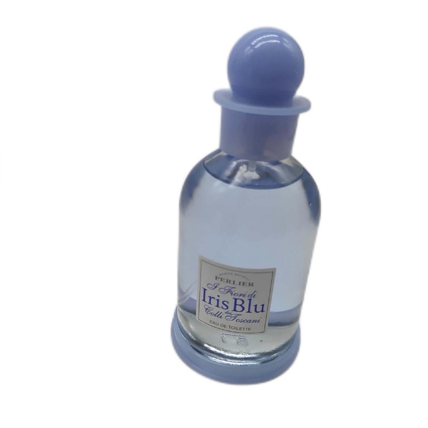 Perlier Eau de Toilette Herren Duft Blumig Iris Blu 100 Milliliter Frisch Pflege