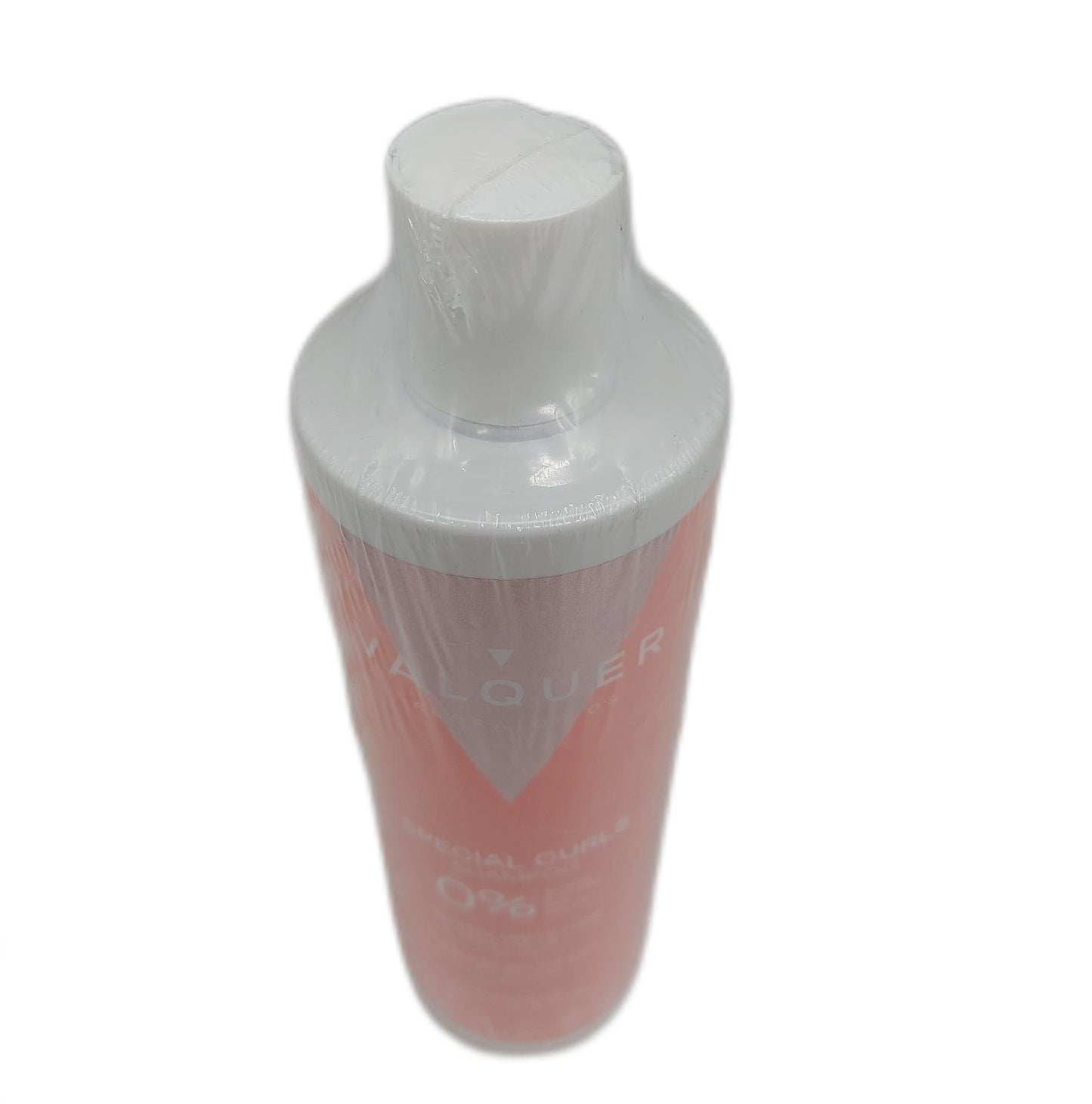 Valquer Shampoo Haarpflege Curly Zero definiert Locken spendet Feuchtigkeit weichkeitsfördernd