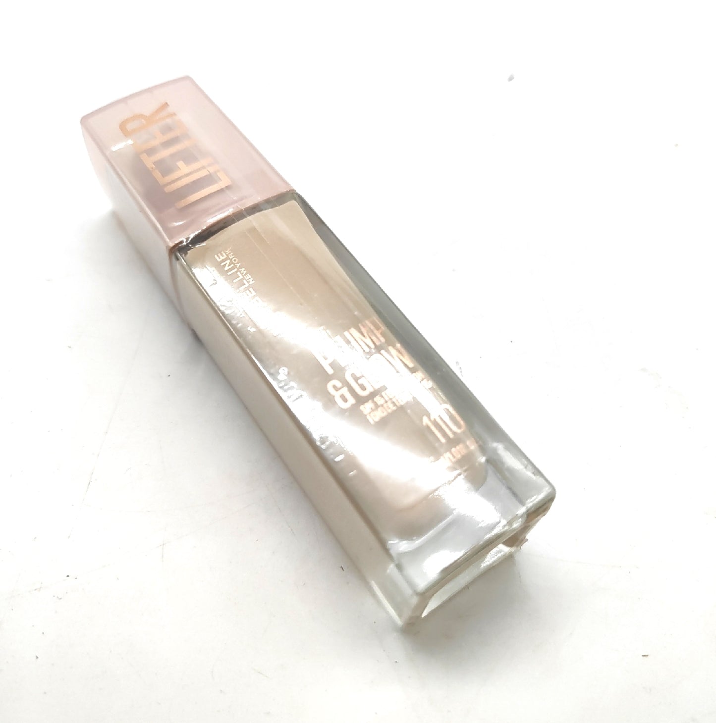 Maybelline New York Foundation Make up Illumite für alle Hauttypen leuchtend strahl