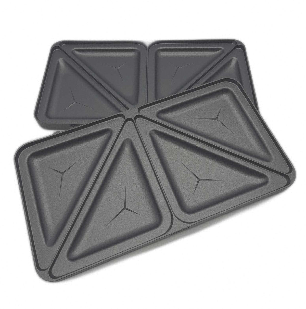 Breville Ultimativer Sandwichmaker Extra tiefe Platten Sa - Unvollständig-Die