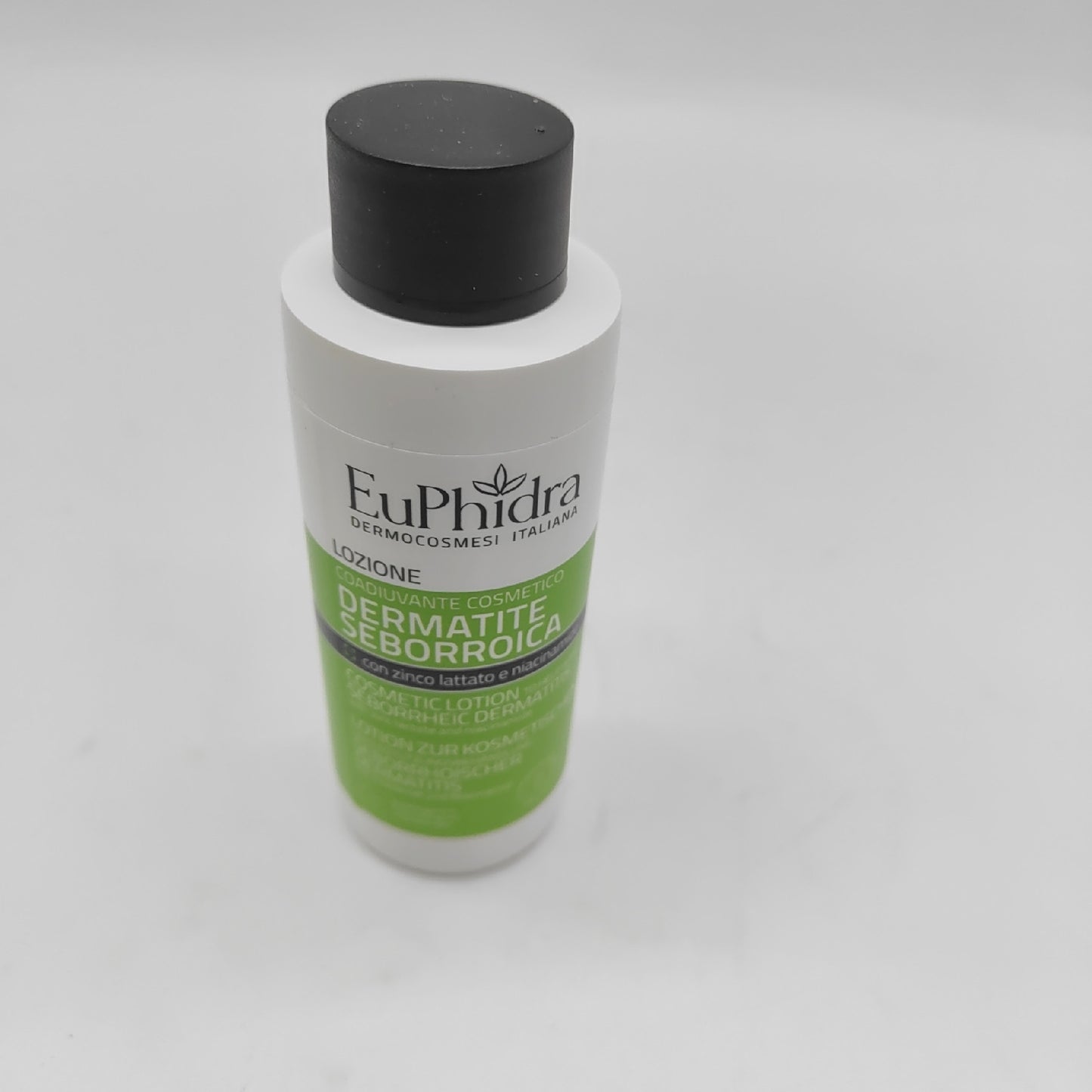 Euphidra 100 ml Tropfflasche Lotion-Adjuvans bei seborrhoischer Dermatitis