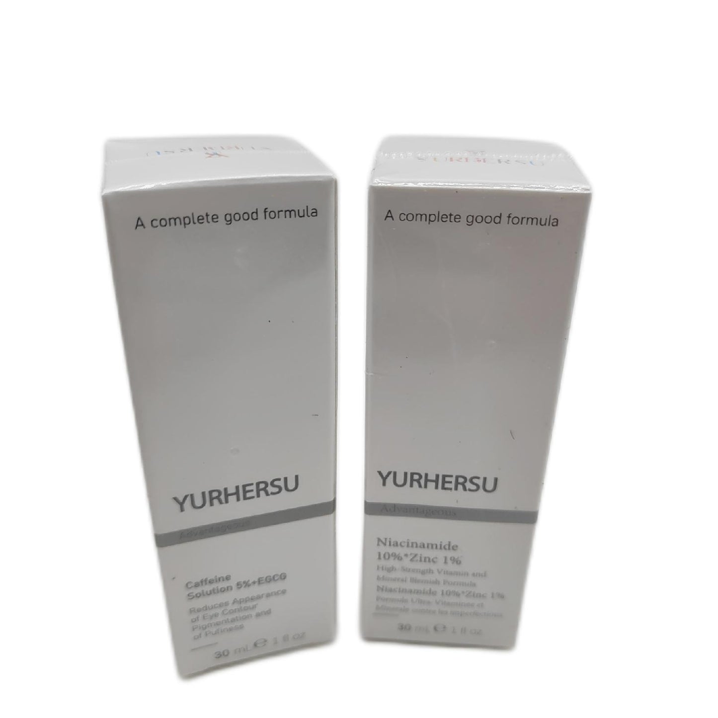 Niacinamid Serum Gesichtspflege Niacinamid 10 Prozent Zink 1 Prozent Koff