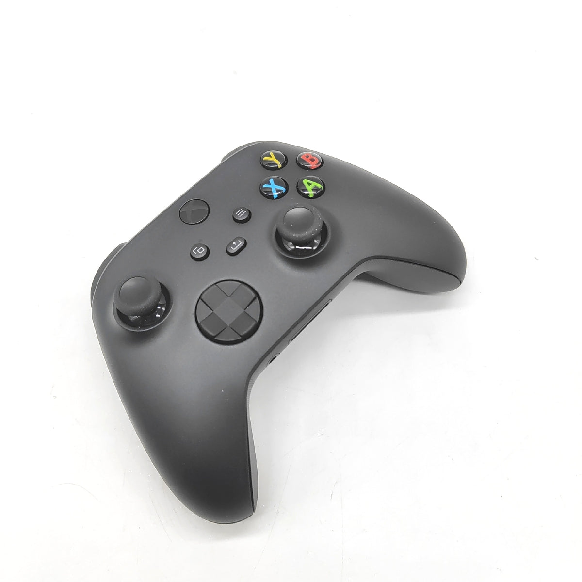 Microsoft Xbox Wireless Controller Zubehör Carbon Black USB C Kabel Gaming Zubehör