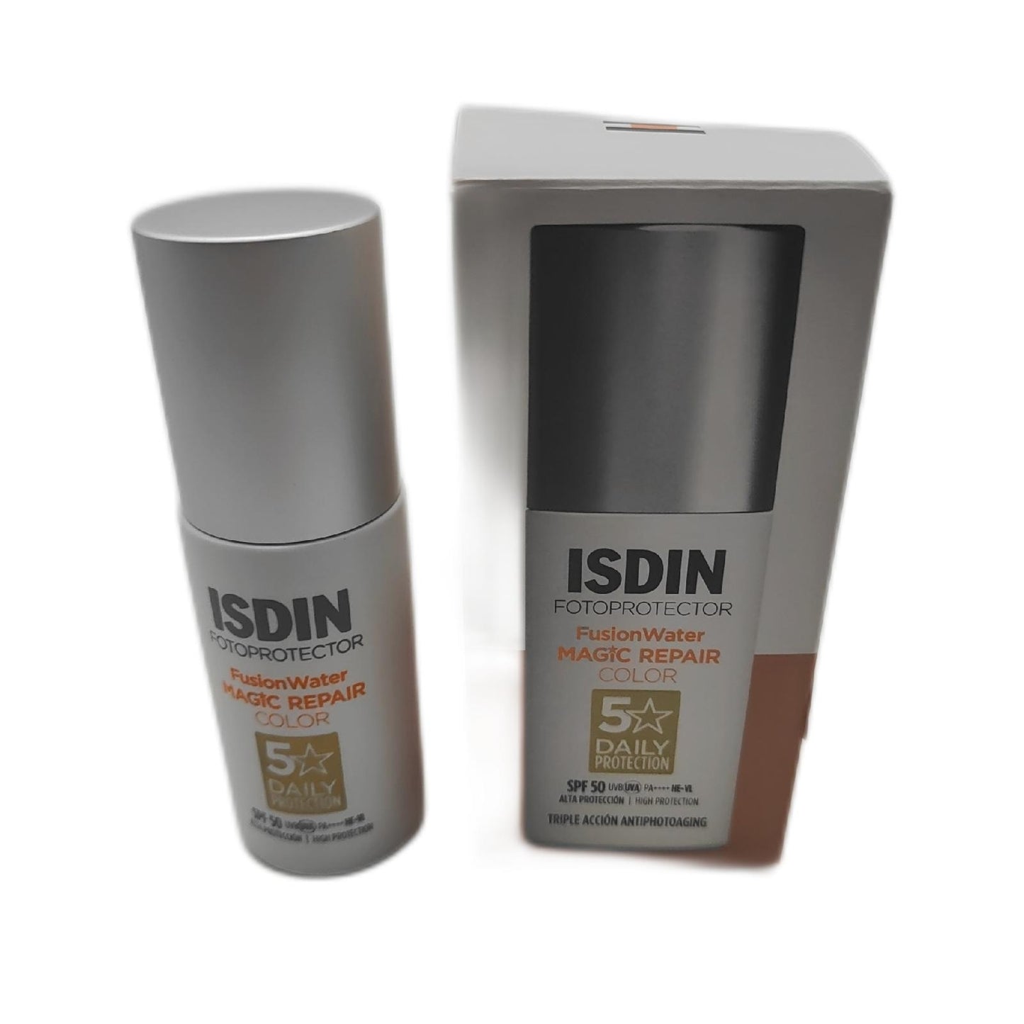ISDIN Foto Protector Magic Repair Fusion Water Color SPF 50 Sonnenschutz