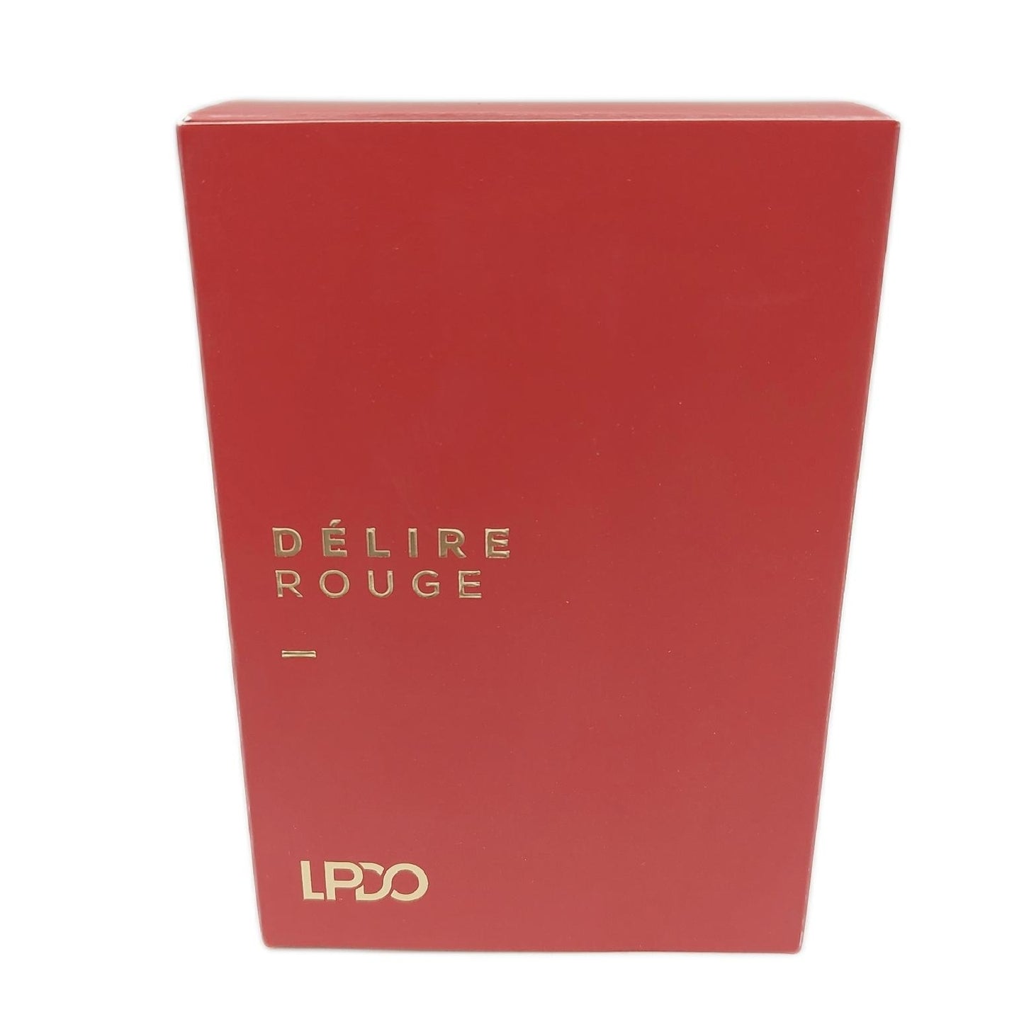 Lpdo Délire Rouge Edpi 100 ml Women Fragrance