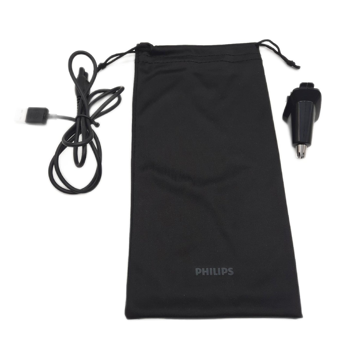 Philips All-in-One-Trimmer Multigroom Serie 7000 19-in-1-Barttri - Unvollständig
