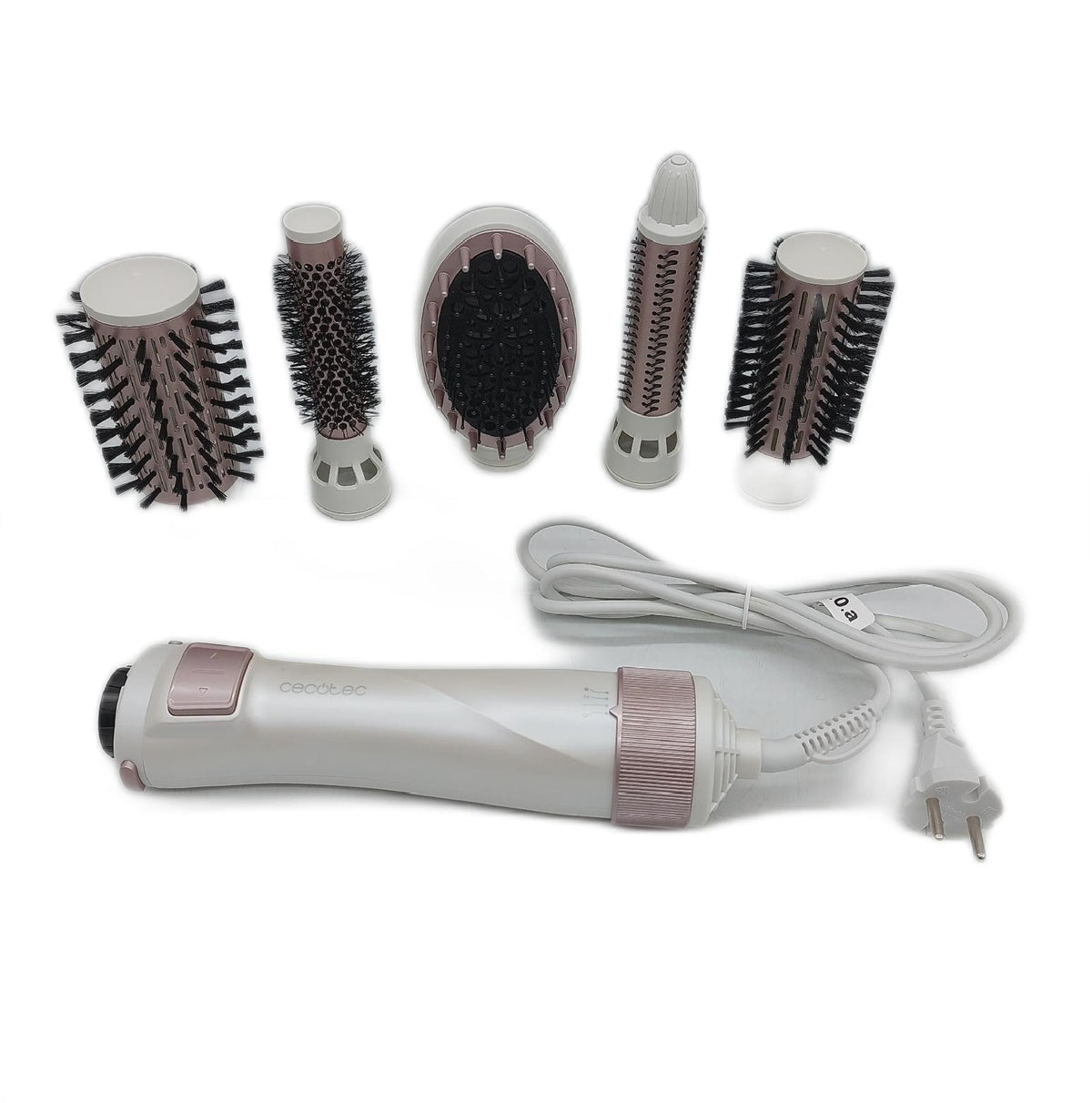 Cecotec Bamba CeramicCare 5in1 Pro Airbrush 1000 W Haar Def