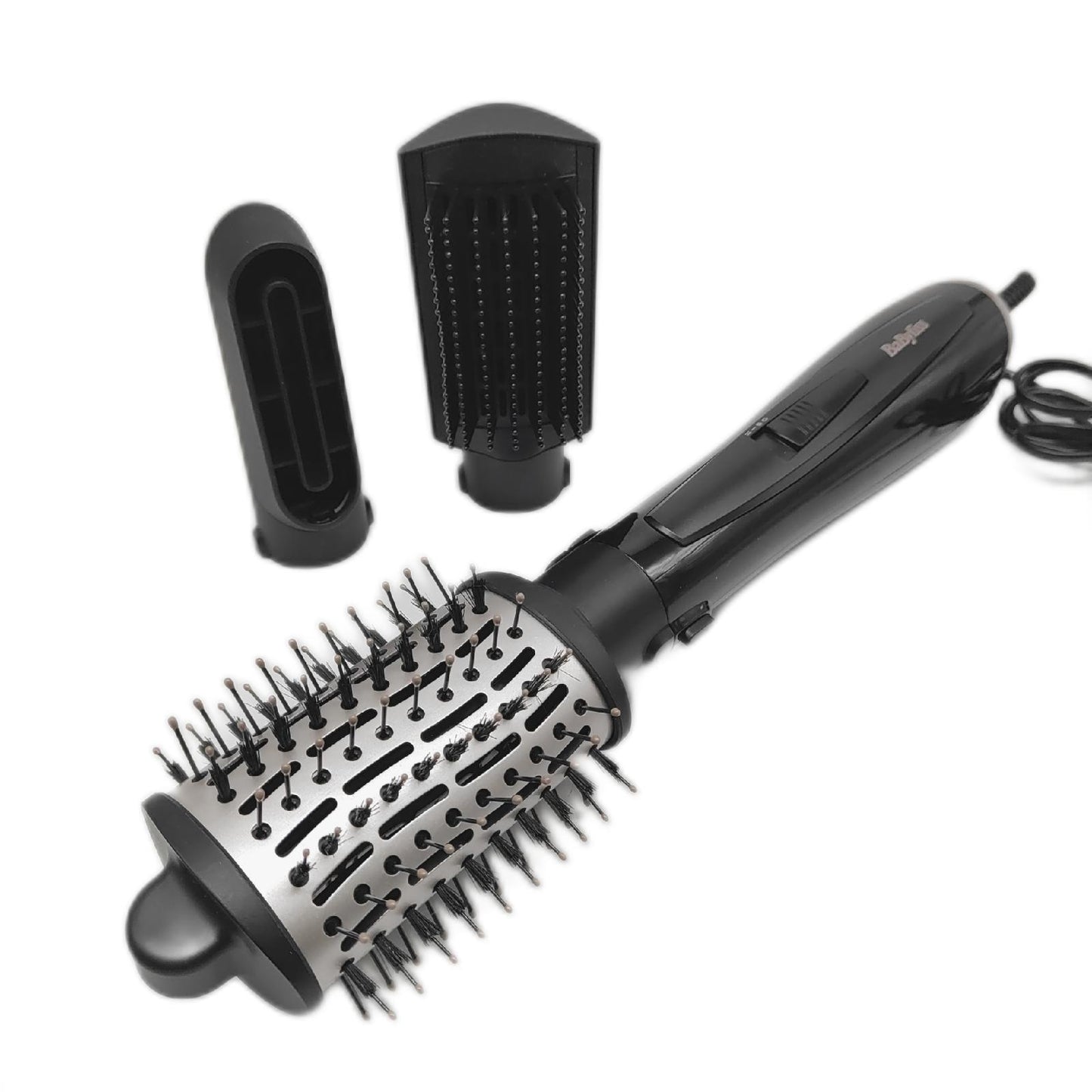 BaByliss Warmluftbürste Haarstyling Haarpflege Style Smooth 1000