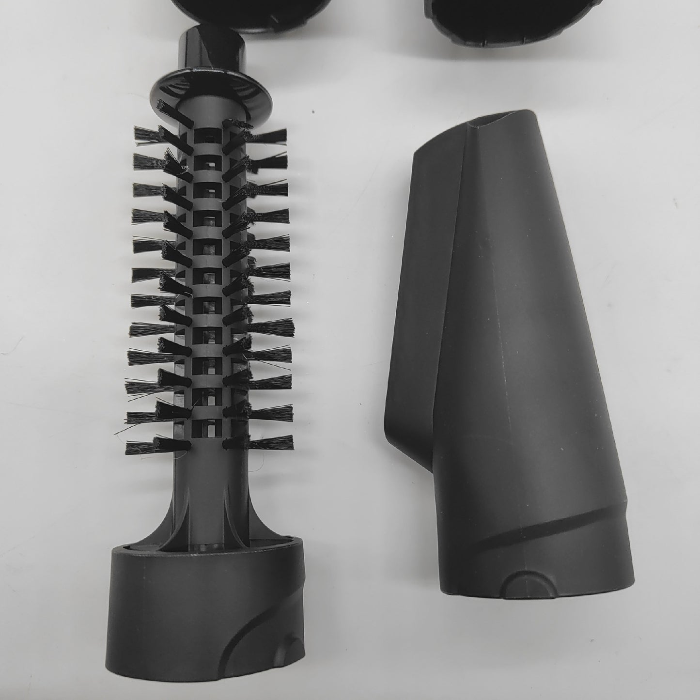 Cecotec CeramicCare 5-in-1 Airbrush Gyro Elite Rotations-Airbrush. 1100 W