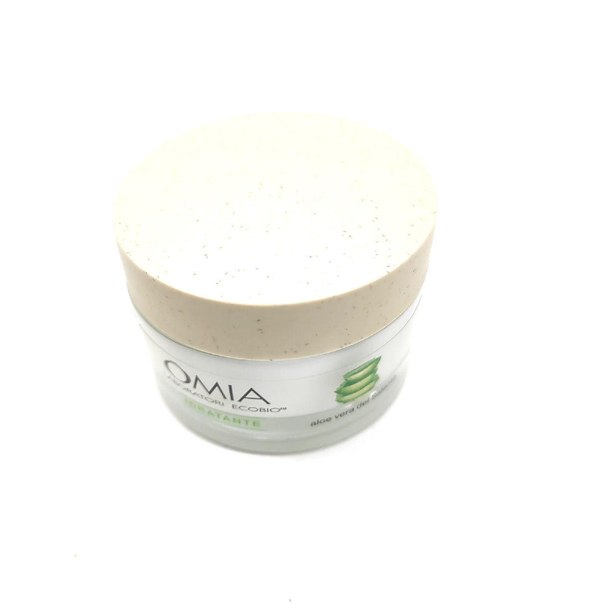 Omia Gesichtscreme Gesichtspflege Aloe Vera Salento Feuchtigkeit spendend Hautpflege