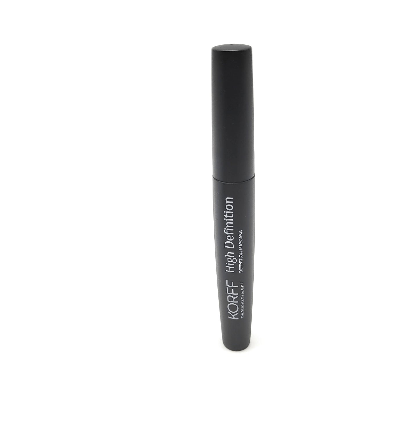 Korff Mascara Wimperntusche Make up High Definition Verlängernd Langanhaltend