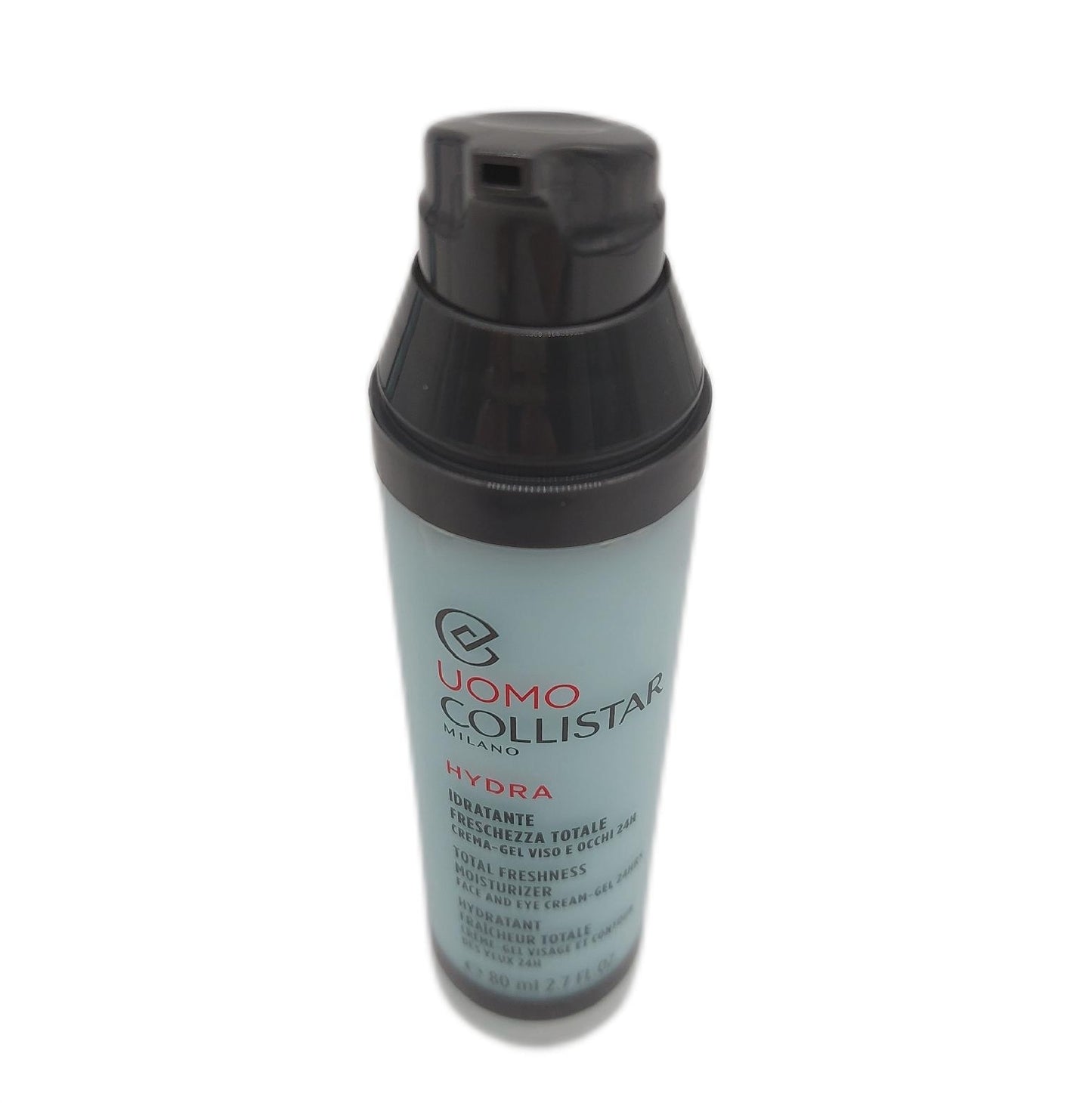 Collistar Hydra Uomo Total Freshness Gesichts und Augencreme Gel