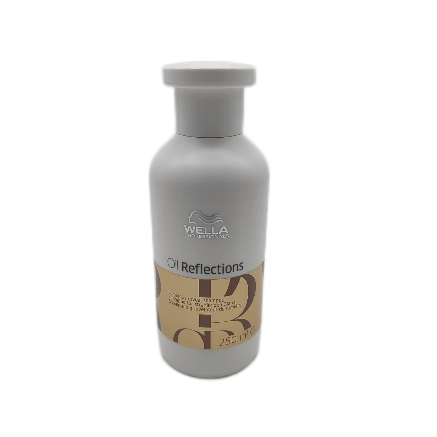 Wella Professionals Shampoo Haarpflege Oil Reflections Luminous Reveal Feuchtigkeitsspender