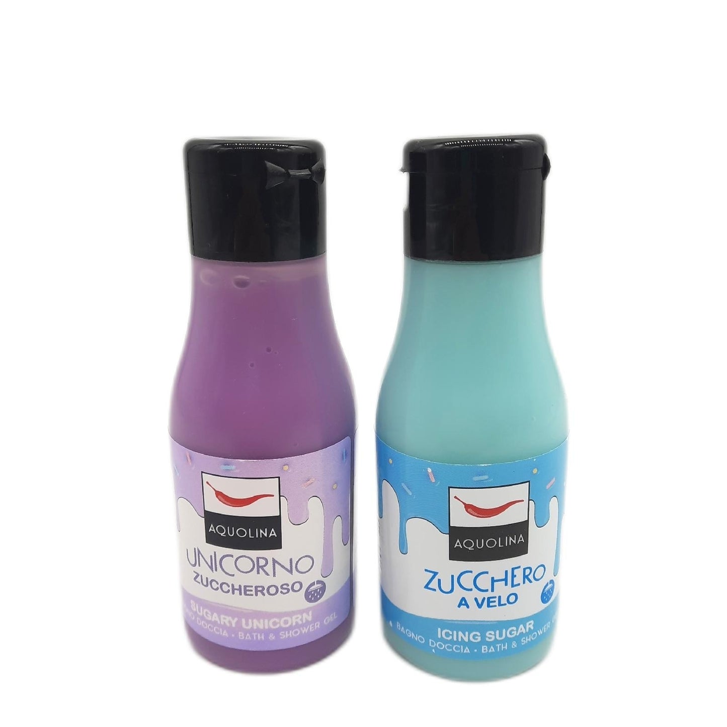 Aquolina Best Sellers Duschgel-Set 2 Flaschen