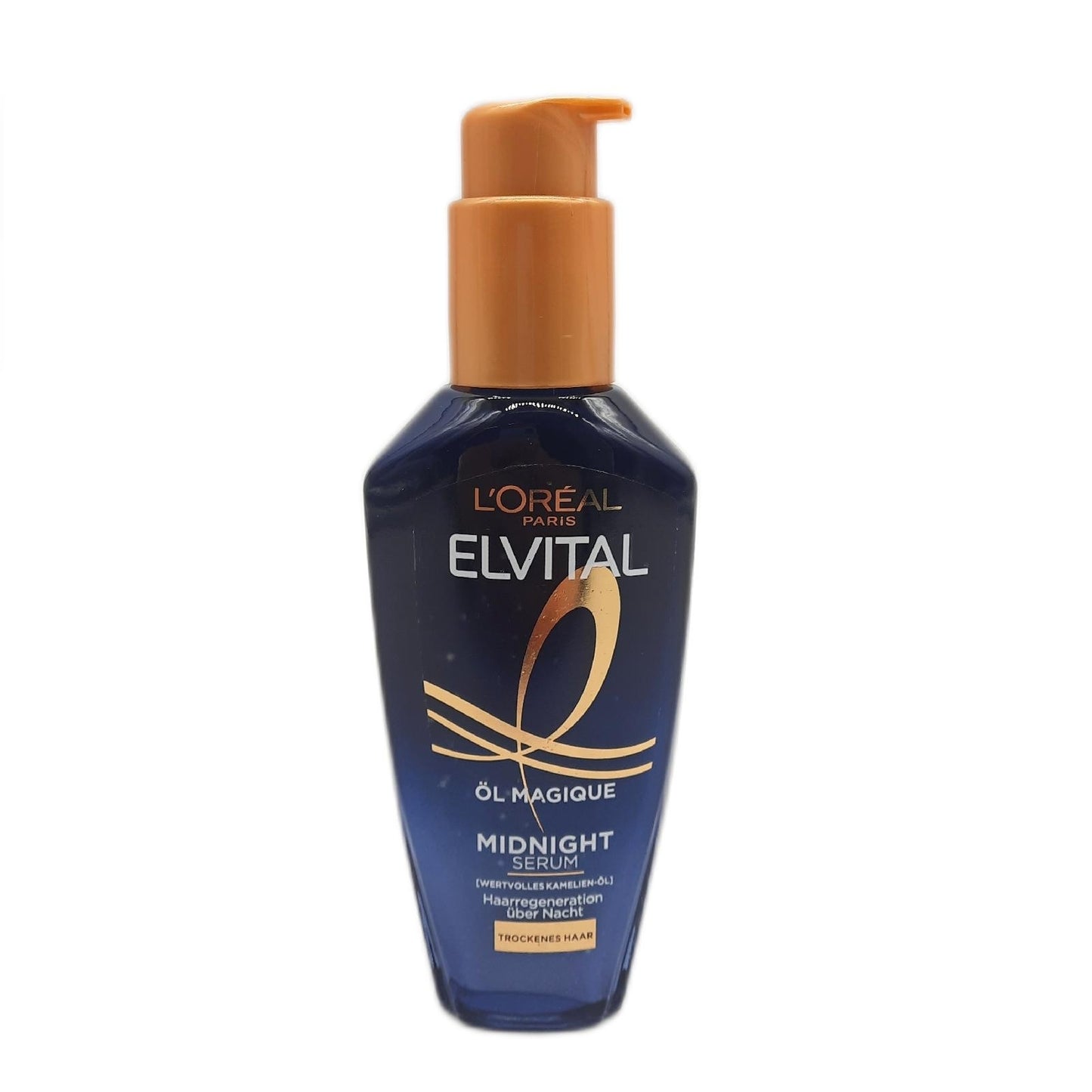 L Oreal Paris Serum Haarpflege Haar Glanz Weichkeit Styling Pflege Effekte