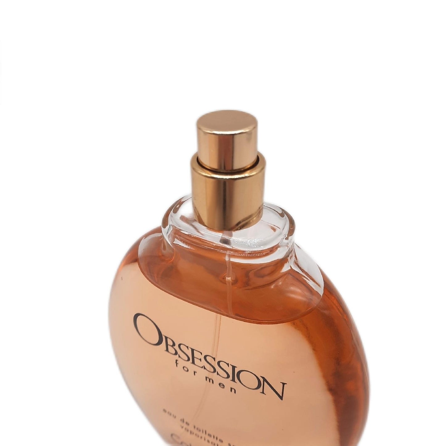 Calvin Klein Eau de Toilette Herren Parfum Obsession Duft Klassiker langanhaltend 125