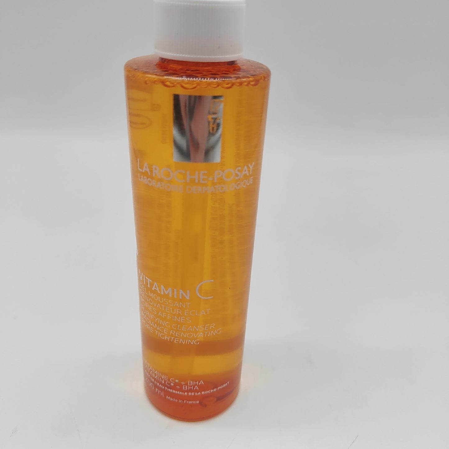 La Roche Posay Reinigungsschaum Gesichtspflege Vitamin C Reiner Sanftheit für empfind