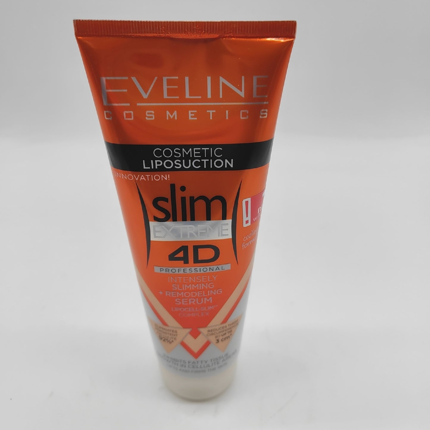 Eveline Cosmetics Liposuktion Serum für Oberschenkel Problemzonen Slim Extreme