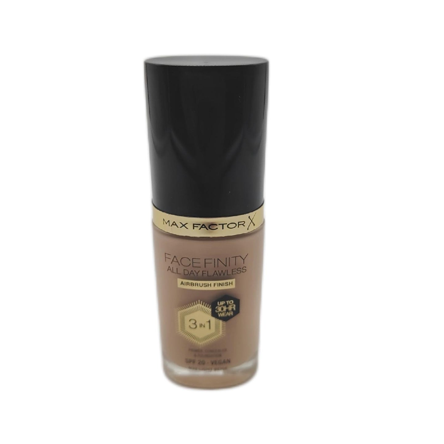Max Factor Foundation Make up Facefinity All Day Flawless lange Haltbarkeit perfektes Finish