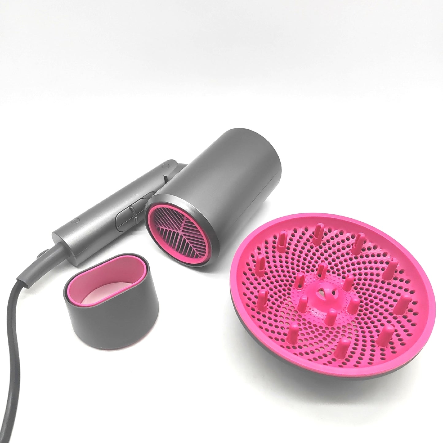 1800 Watt Haartrockner Damen Haarpflege Technologie Stylingpflege Diffusor Trocknung