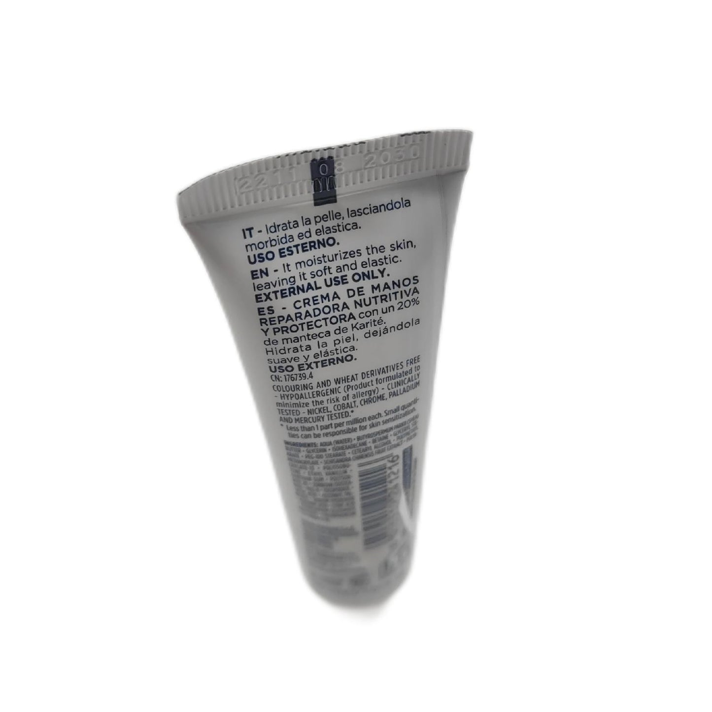 Rilastil Handcreme Körperpflege Xerolact Reparierende Pflegende Regenerierende