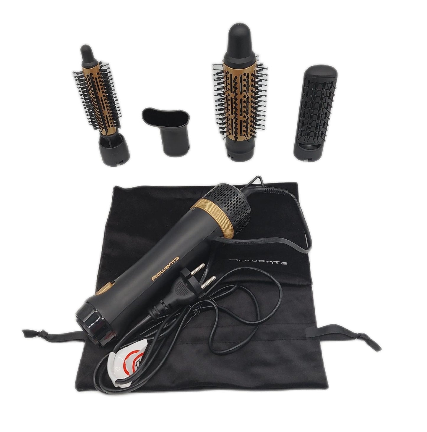 Rowenta Heißluftbürste Styling Haarpflege Express Style 4 in 1 multif