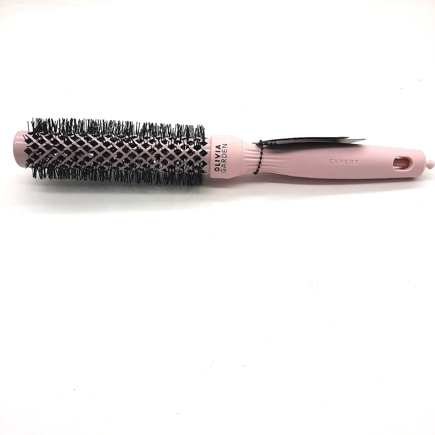 Olivia Garden Rundbürste Haarpflege Expert Blowout Speed Pastellrosa Stylinghilfe 25