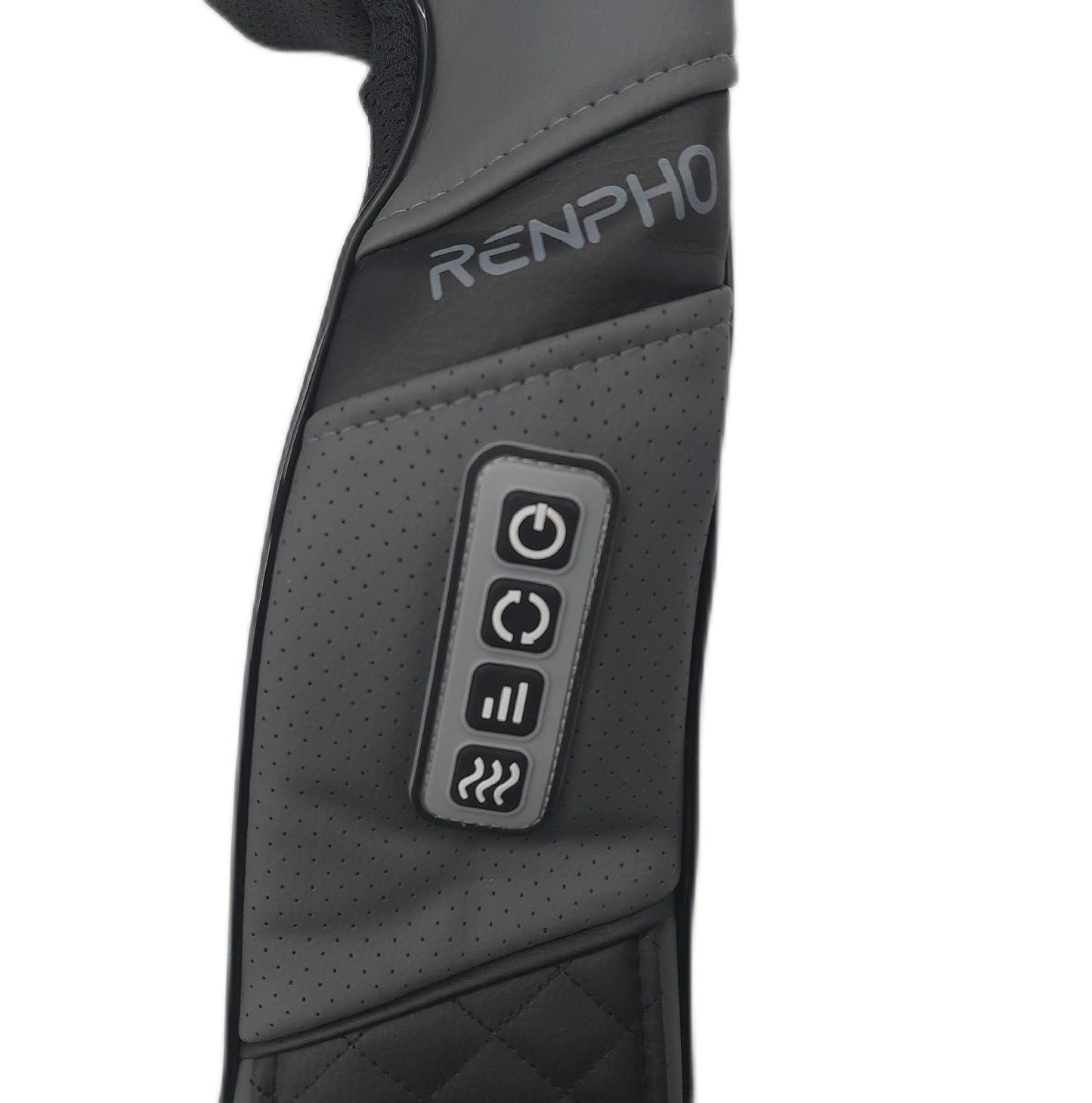 RENPHO Massagegerät Schulter Nacken Wärme Ohne Netzstecker Auto Adapter Geruch