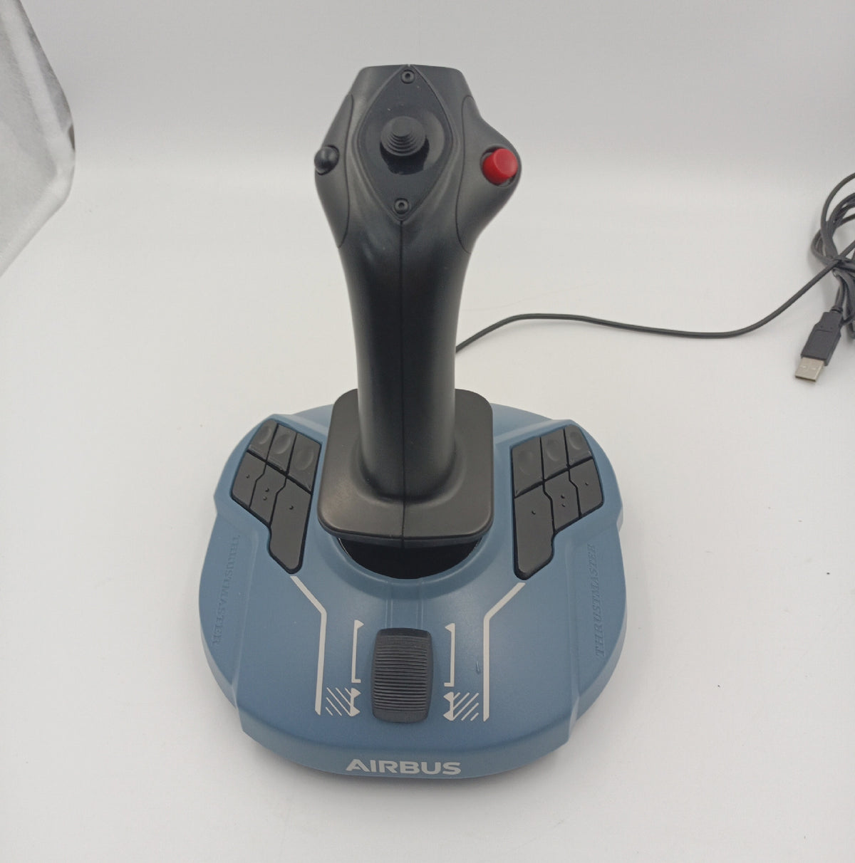 Thrustmaster TCA Sidestick Airbus Edition Replica Defekt kein PC Erkennung
