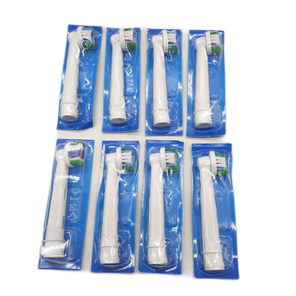 Oral B Ersatzbürsten Aufsätze Zahnpflege Pro 3D White Zahn