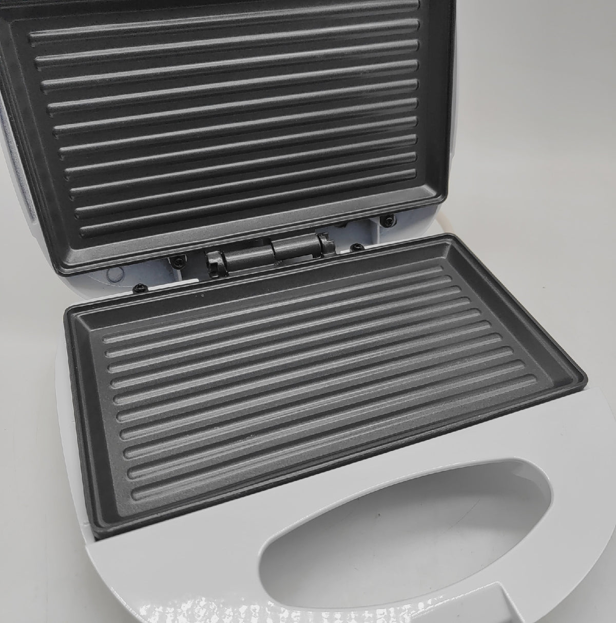 Tristar Elektro Toaster Küchengeräte SA3050 Grillplatte 750 W Raclettes