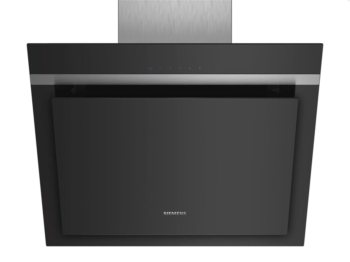 SIEMENS Kopffreihaube Serie iQ300 LC67KHM60, A, 59cm, schwarz