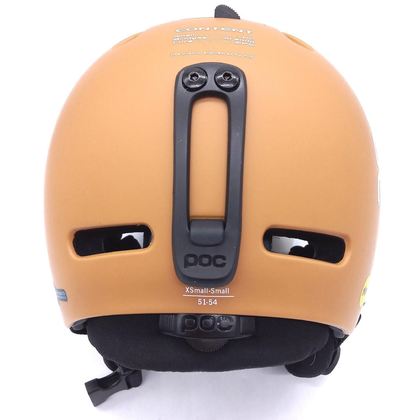 POC Skihelm Winterausrüstung Fornix MIPS Schutzniveau Piste Skitouren Freeriden
