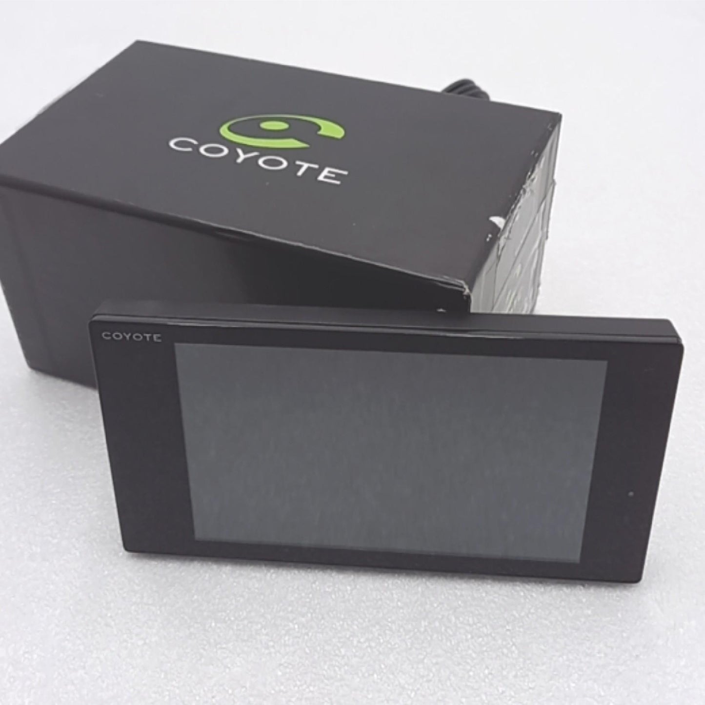 Coyote Navigationsgerät GPS Systeme 5 Zoll LCD Touchscreen Benelux Kroatien Deutschland zuverlässig