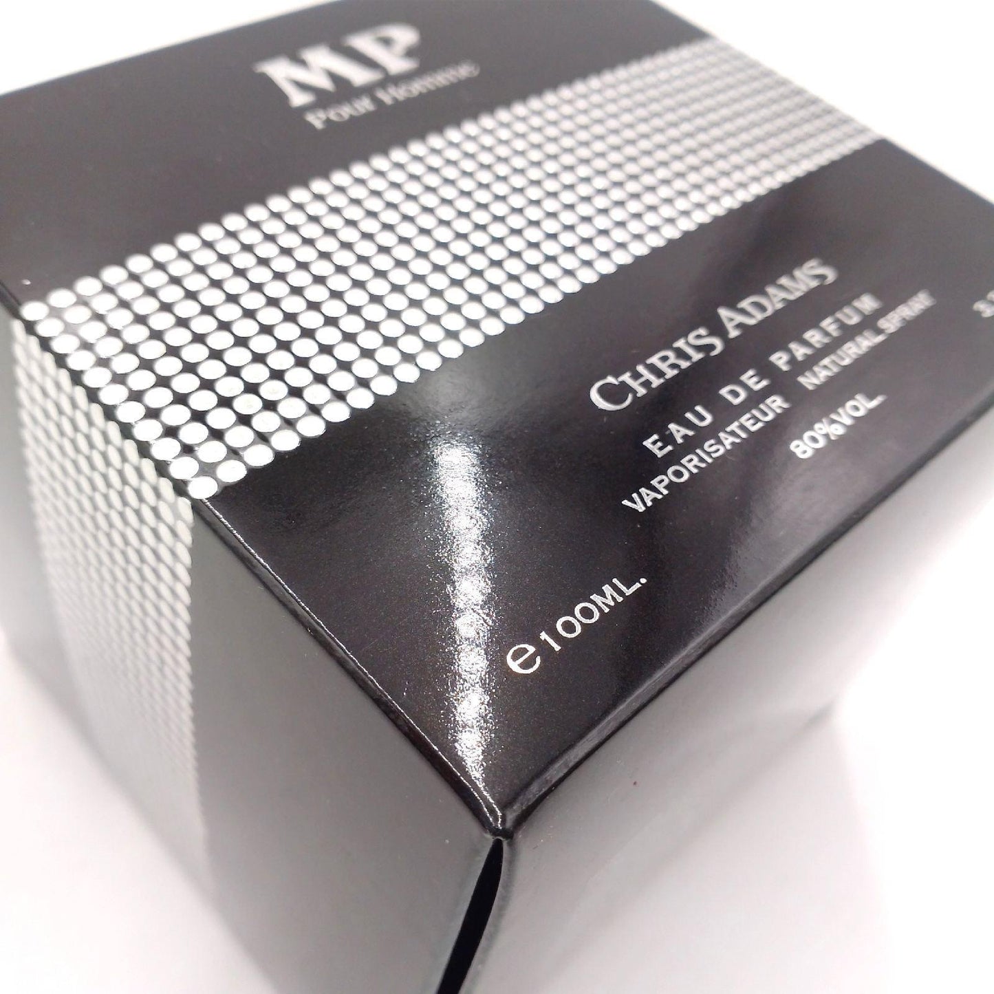 Chris Adams MP pour homme - eau de parfum 100ml