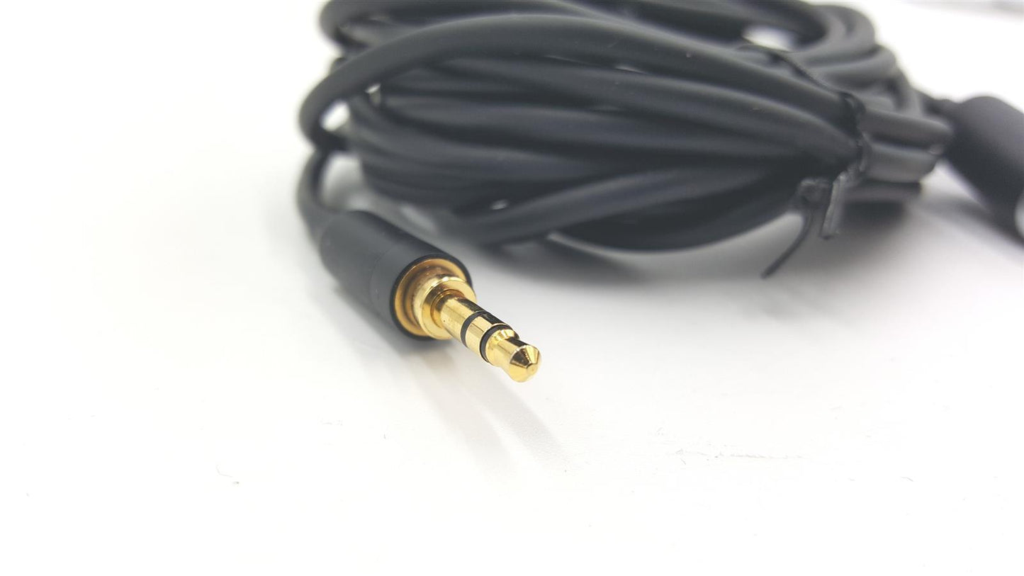 Amazon Basics Audiokabel Kabelverlängerung 35 mm Auxiliary Klinkenstecker auf RCA