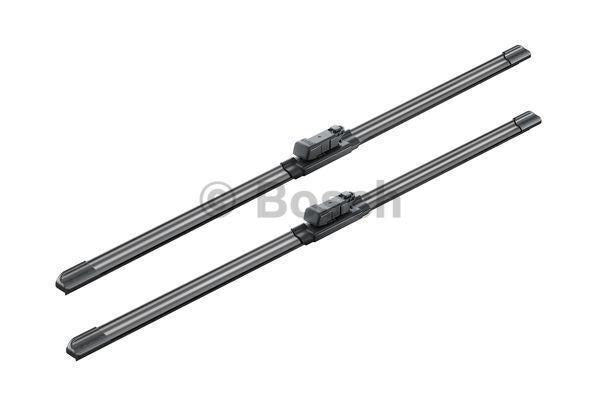 Bosch Scheibenwischer Set Frontscheibe Aerotwin A821S Aerodynamisch