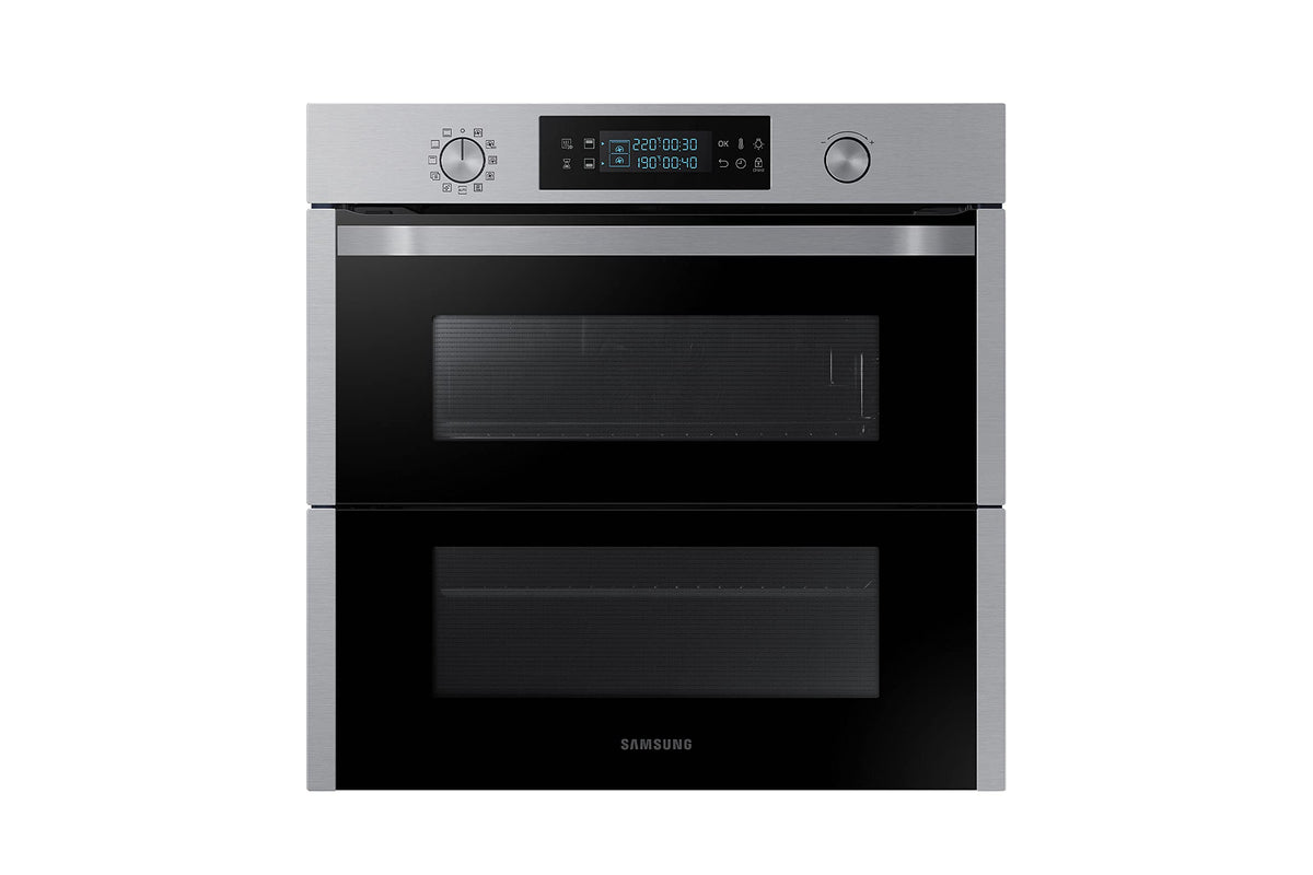 SAMSUNG Backofen NV75N5641RS/EG, A+, edelstahl