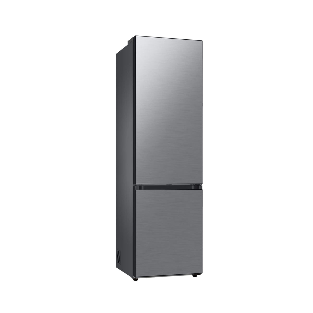 SAMSUNG Kühl-/Gefrierkomb. BESPOKE RL38A7CGTS9, 203 cm hoch, silbern