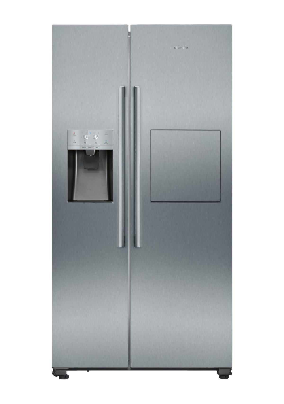 SIEMENS Side-by-Side iQ500 KA93GAIEP, A++, 178,7 cm, edelstahl